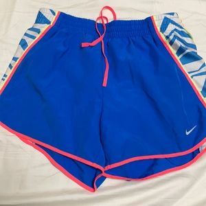 Nike dri-fit shorts
